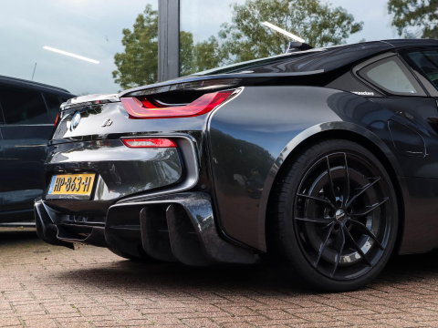 BMW i8 Harman Kardon | Carbon Diffusor | 21"