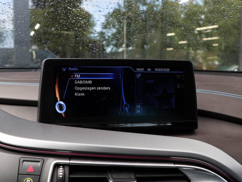 BMW i8 Harman Kardon | Carbon Diffusor | 21"