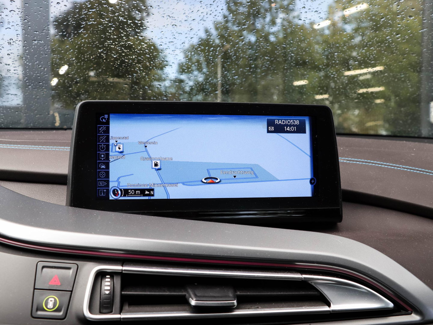 BMW i8 Harman Kardon | Carbon Diffusor | 21"