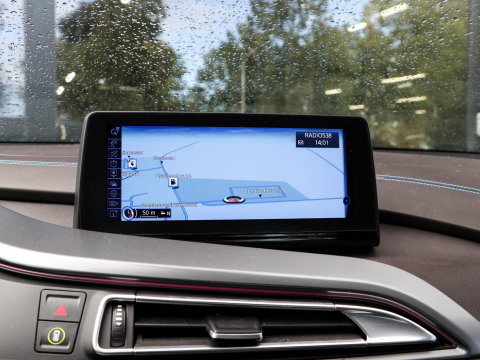 BMW i8 Harman Kardon | Carbon Diffusor | 21"
