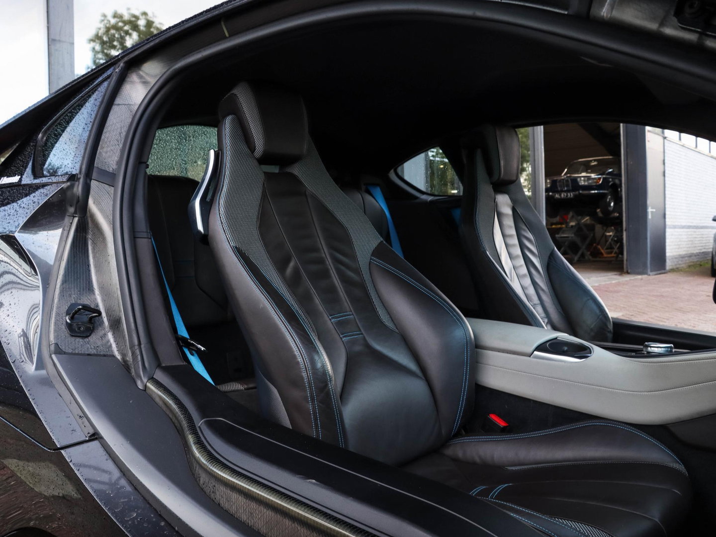 BMW i8 Harman Kardon | Carbon Diffusor | 21"