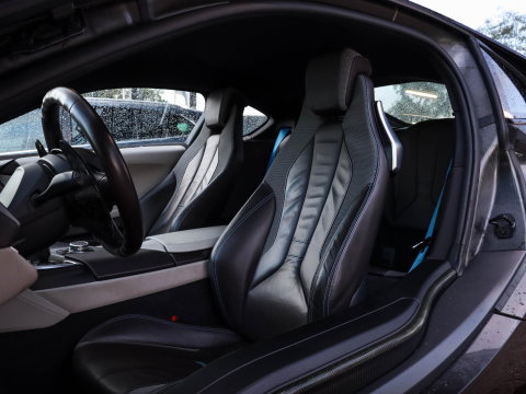 BMW i8 Harman Kardon | Carbon Diffusor | 21"
