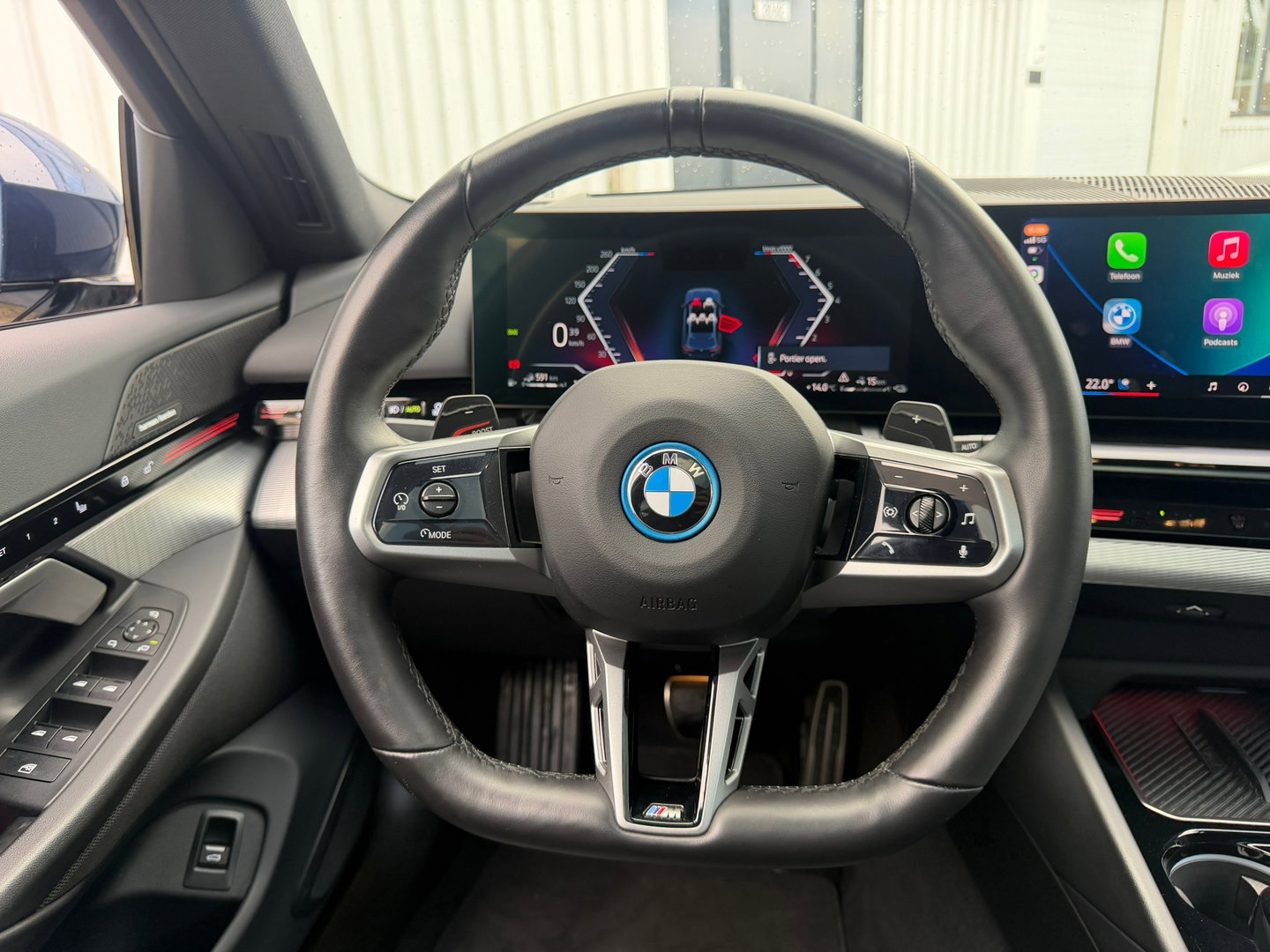 BMW 5 Serie Touring 530e M-Sport Pano|Harman&Kardon|ACC|Memory|4wielbesturing|Keyless|300PK