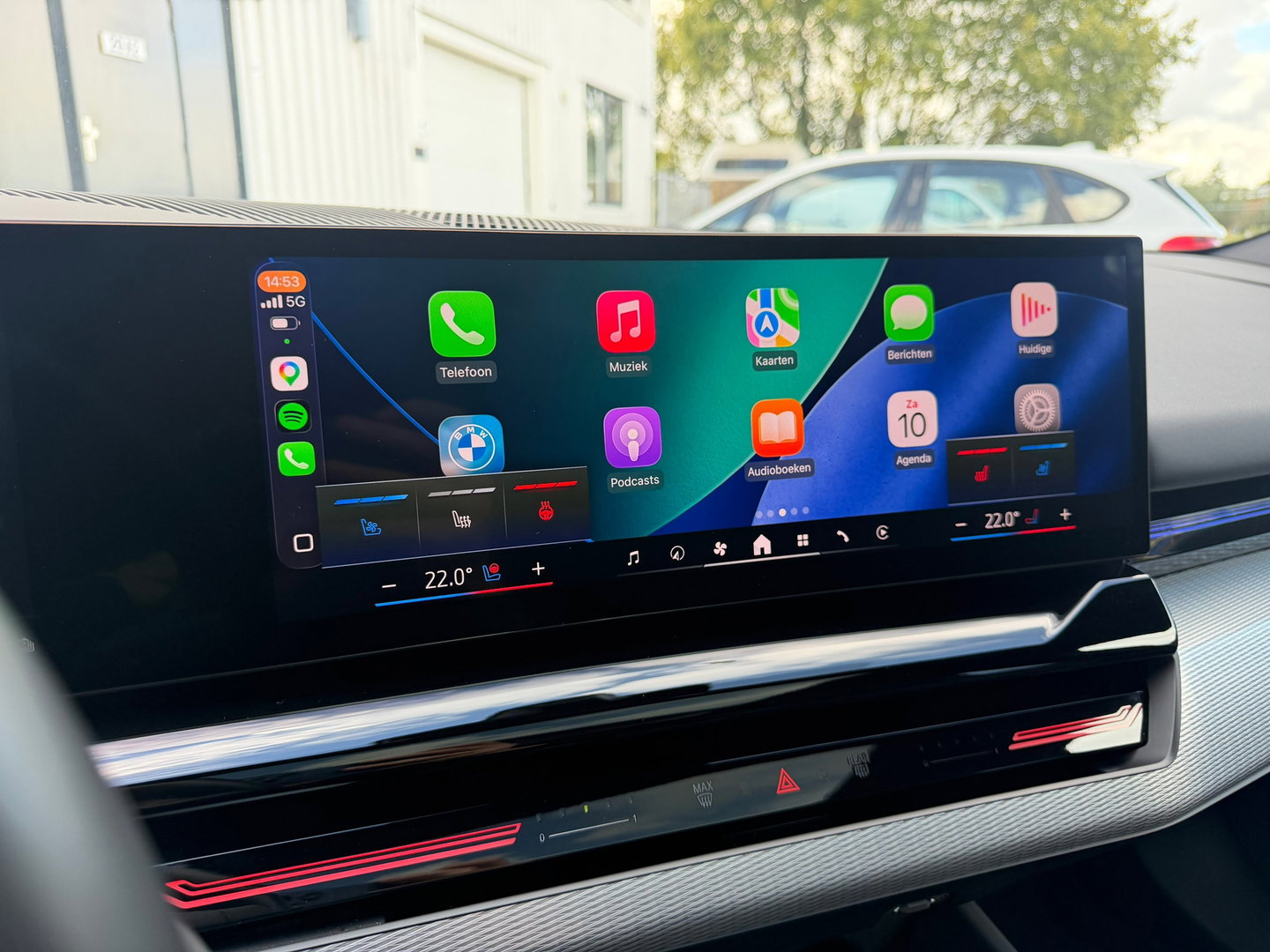 BMW 5 Serie Touring 530e M-Sport Pano|Harman&Kardon|ACC|Memory|4wielbesturing|Keyless|300PK