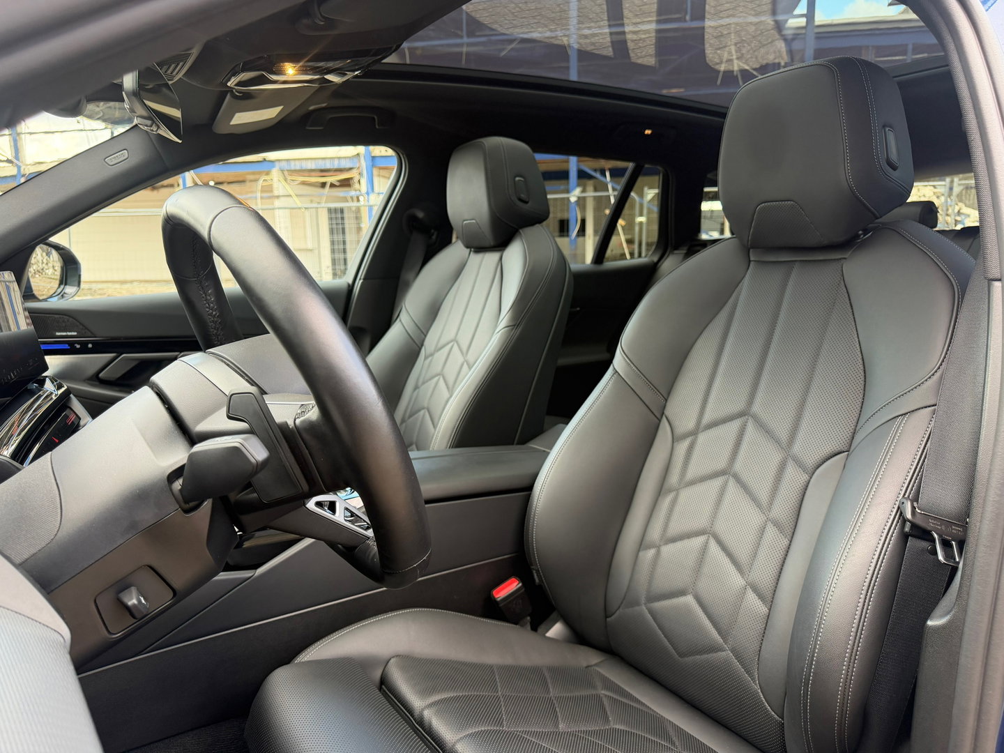 BMW 5 Serie Touring 530e M-Sport Pano|Harman&Kardon|ACC|Memory|4wielbesturing|Keyless|300PK
