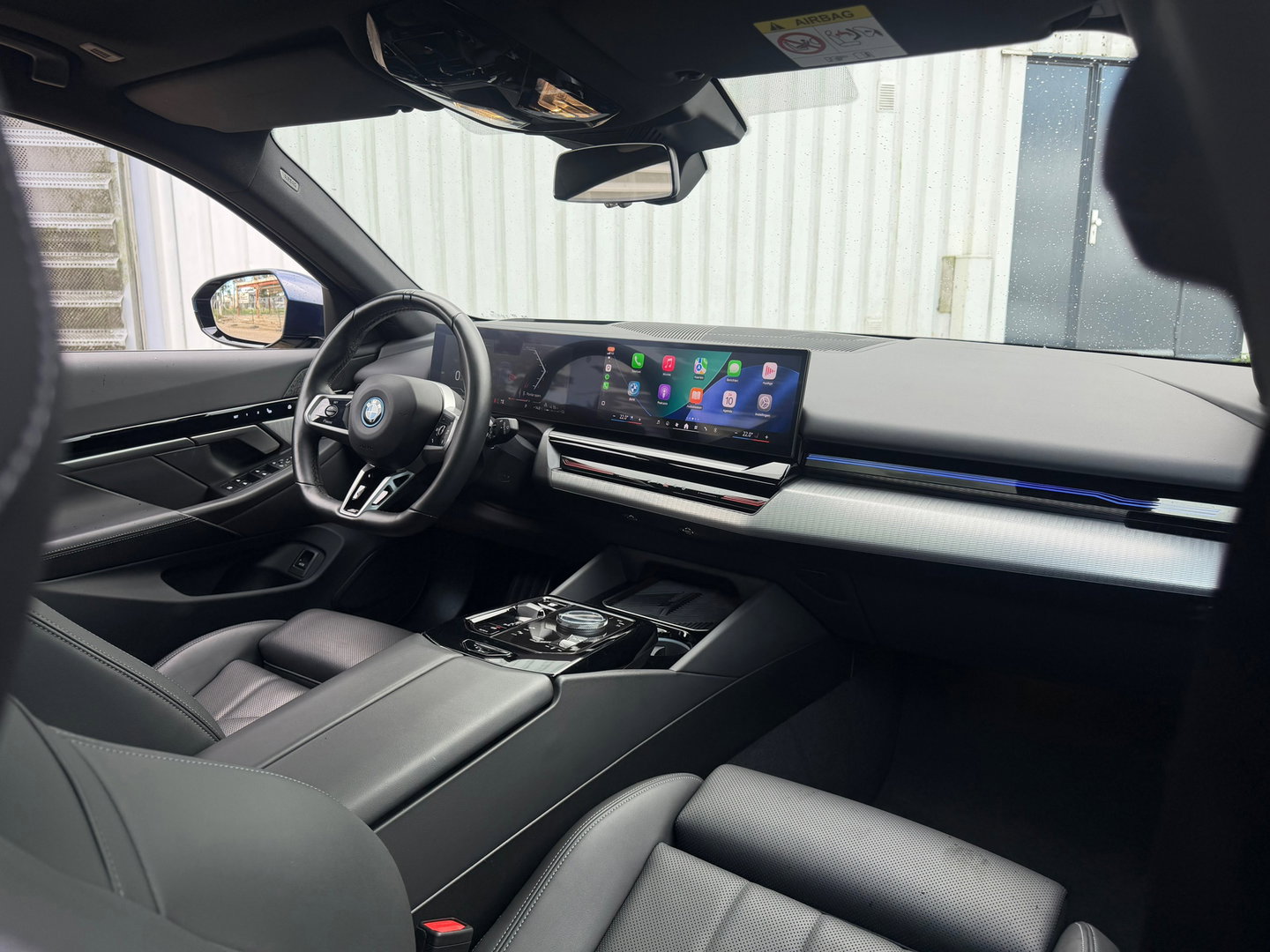 BMW 5 Serie Touring 530e M-Sport Pano|Harman&Kardon|ACC|Memory|4wielbesturing|Keyless|300PK
