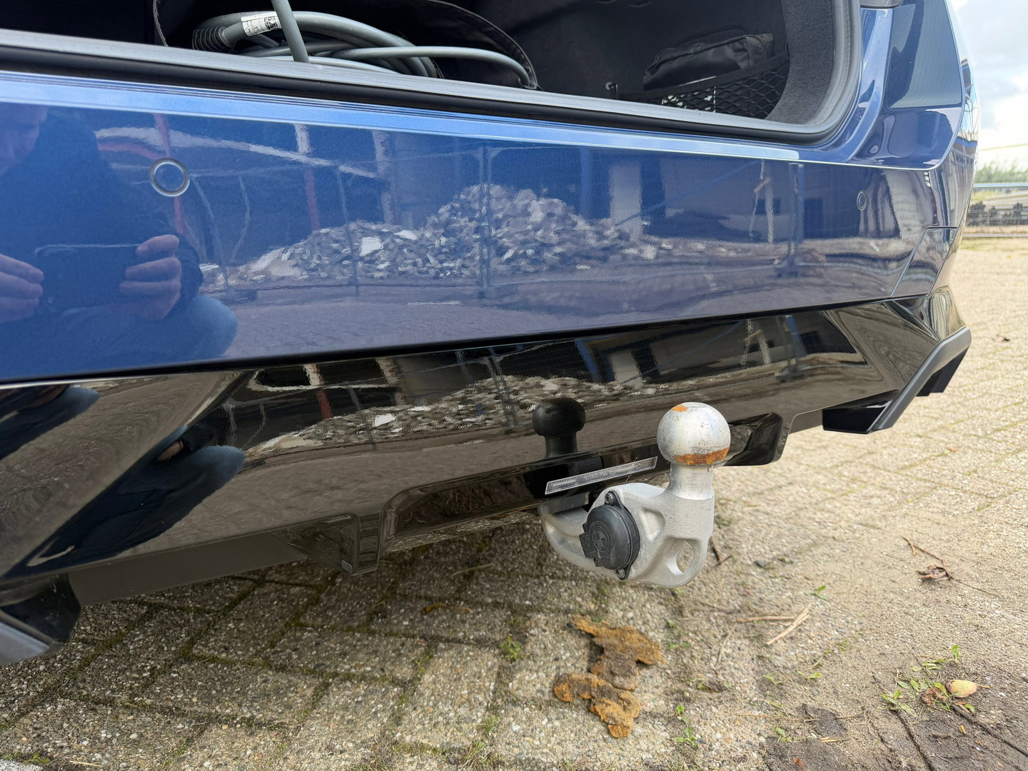 BMW 5 Serie Touring 530e M-Sport Pano|Harman&Kardon|ACC|Memory|4wielbesturing|Keyless|300PK