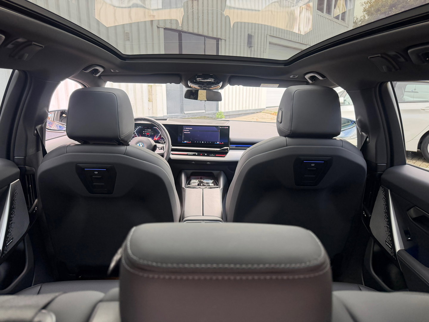 BMW 5 Serie Touring 530e M-Sport Pano|Harman&Kardon|ACC|Memory|4wielbesturing|Keyless|300PK