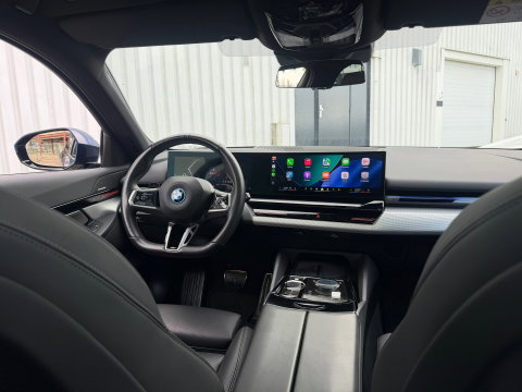 BMW 5 Serie Touring 530e M-Sport Pano|Harman&Kardon|ACC|Memory|4wielbesturing|Keyless|300PK