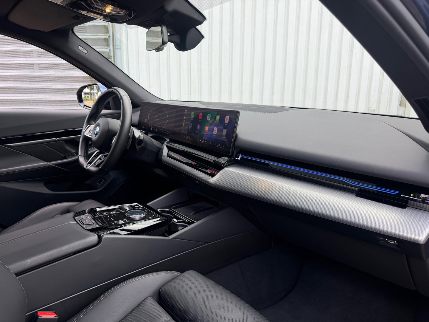 BMW 5 Serie Touring 530e M-Sport Pano|Harman&Kardon|ACC|Memory|4wielbesturing|Keyless|300PK