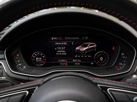 Audi A4 Avant 2.0 TFSI quattro S line Black edition 250PK B&O Pano 360 Keyless Head Up