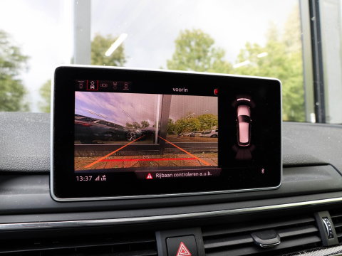Audi A4 Avant 2.0 TFSI quattro S line Black edition 250PK B&O Pano 360 Keyless Head Up