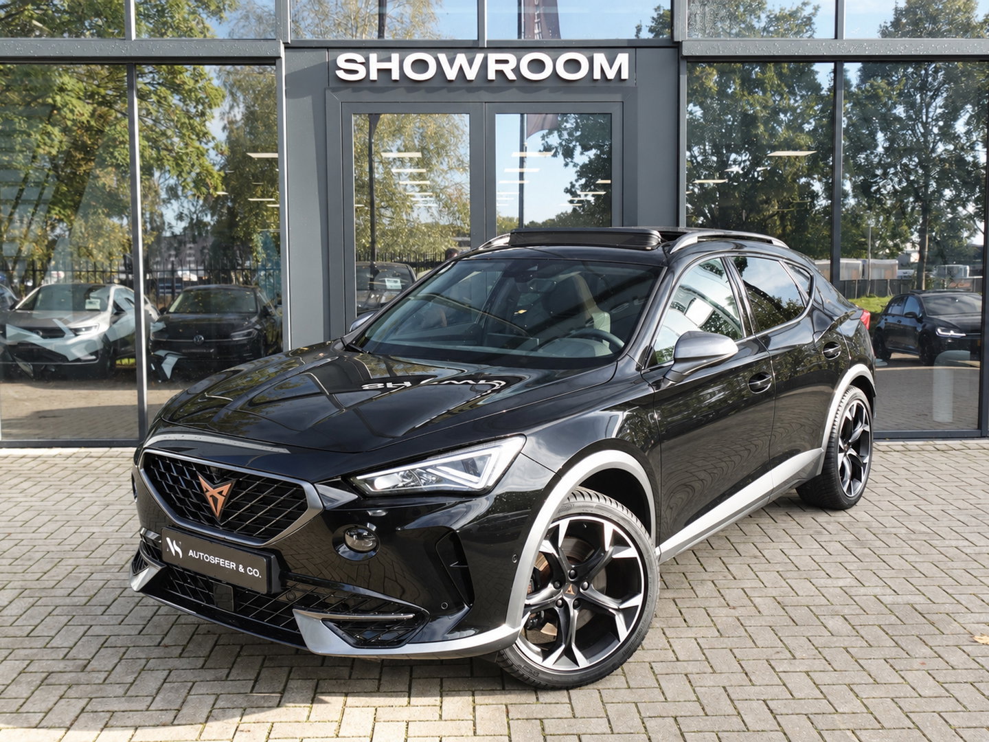 CUPRA Formentor 1.4 e-Hybrid VZ PANO KEYLESS 360 ACC VOL