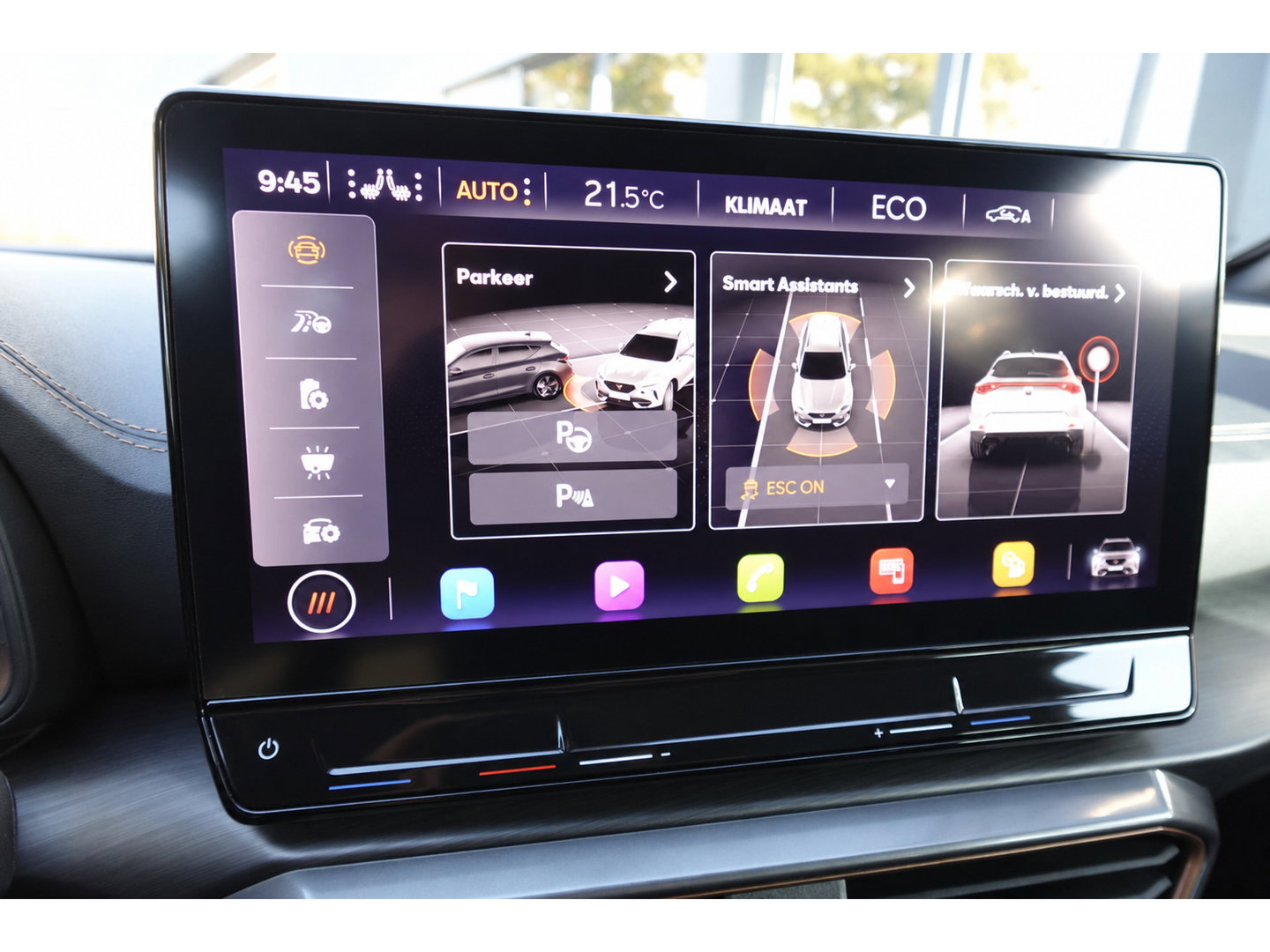 CUPRA Formentor 1.4 e-Hybrid VZ PANO KEYLESS 360 ACC VOL