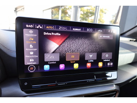 CUPRA Formentor 1.4 e-Hybrid VZ PANO KEYLESS 360 ACC VOL