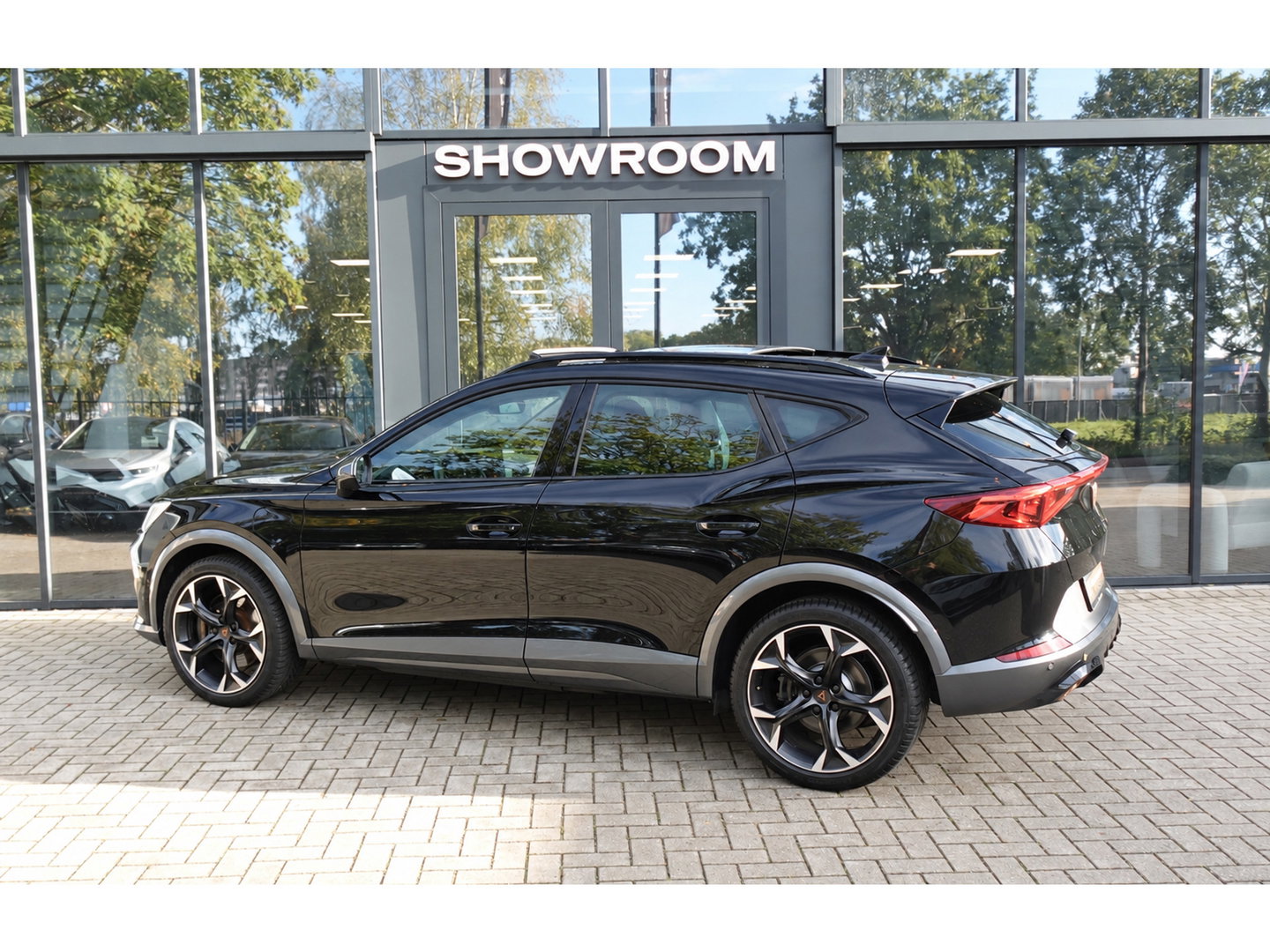 CUPRA Formentor 1.4 e-Hybrid VZ PANO KEYLESS 360 ACC VOL