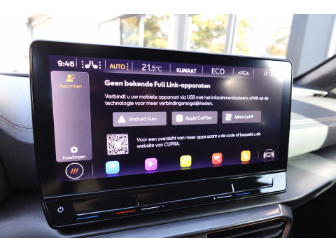 CUPRA Formentor 1.4 e-Hybrid VZ PANO KEYLESS 360 ACC VOL