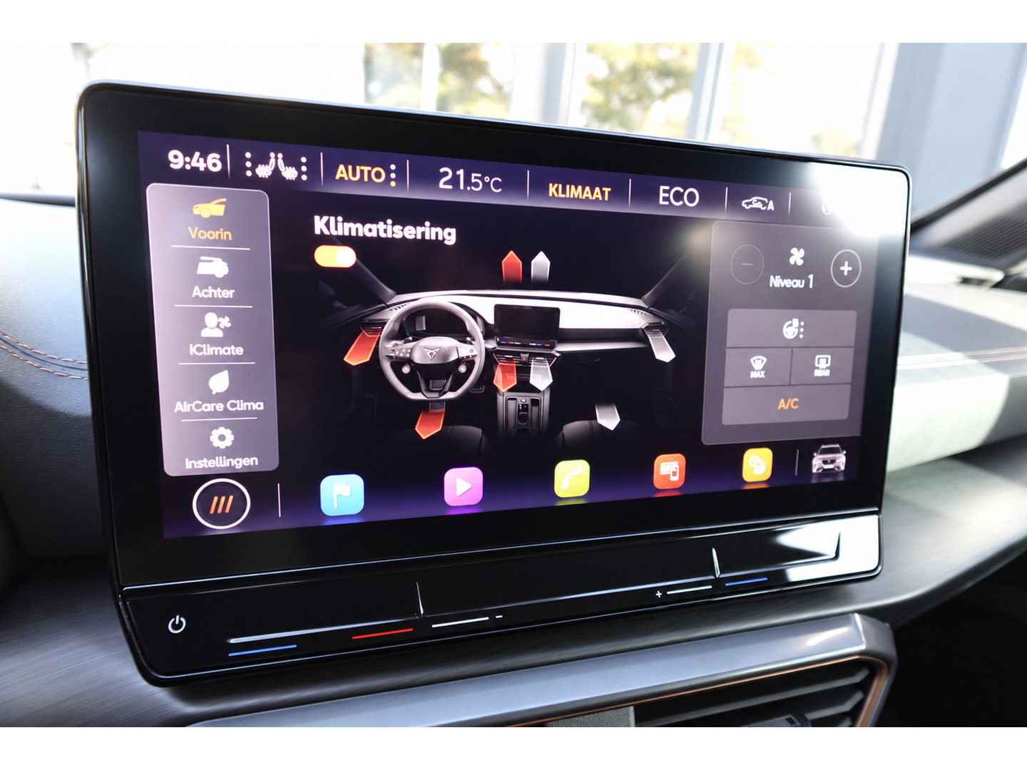 CUPRA Formentor 1.4 e-Hybrid VZ PANO KEYLESS 360 ACC VOL