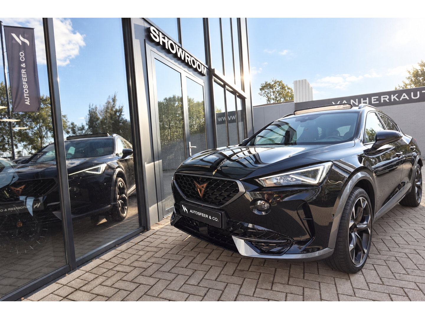 CUPRA Formentor 1.4 e-Hybrid VZ PANO KEYLESS 360 ACC VOL