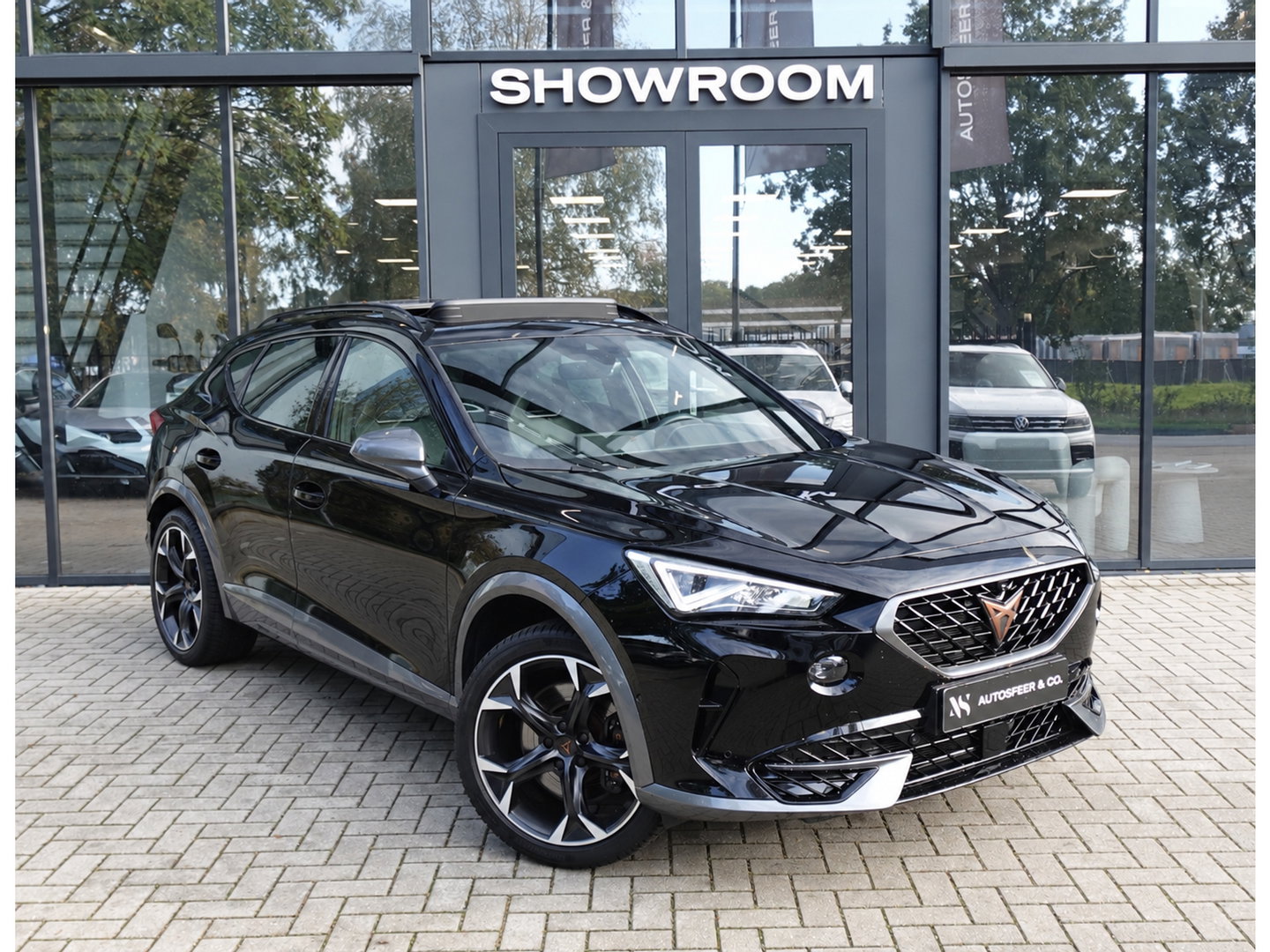 CUPRA Formentor 1.4 e-Hybrid VZ PANO KEYLESS 360 ACC VOL