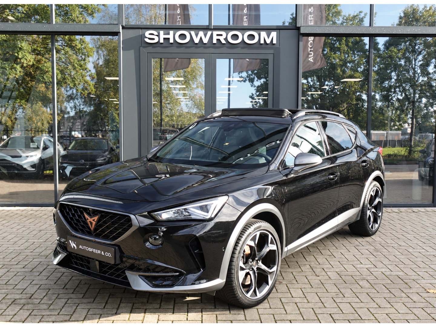 CUPRA Formentor 1.4 e-Hybrid VZ PANO KEYLESS 360 ACC VOL