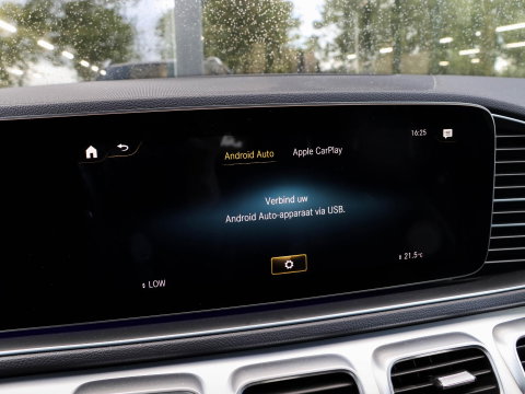 Mercedes-Benz GLE 350 e 4MATIC AMG Line Luchtvering Distronic 360 Cam Trekhaak BTW AUTO
