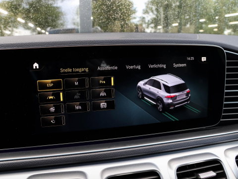 Mercedes-Benz GLE 350 e 4MATIC AMG Line Luchtvering Distronic 360 Cam Trekhaak BTW AUTO