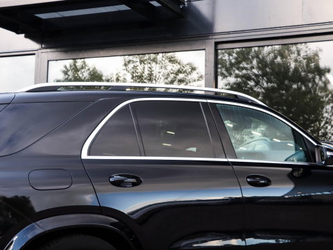 Mercedes-Benz GLE 350 e 4MATIC AMG Line Luchtvering Distronic 360 Cam Trekhaak BTW AUTO