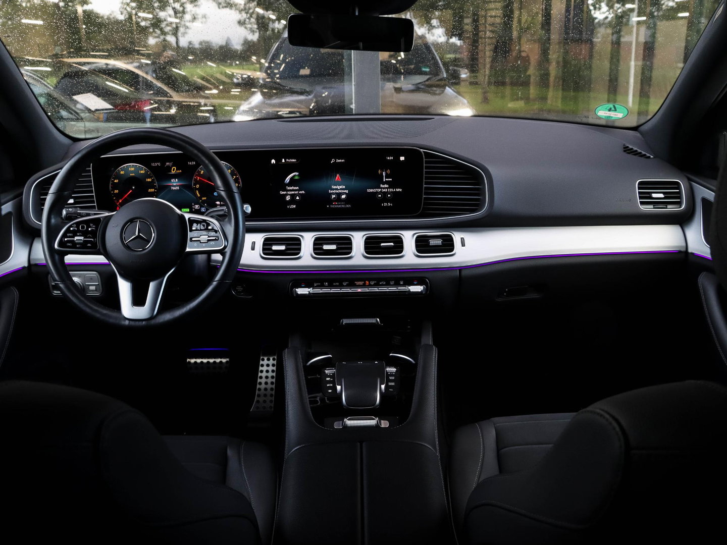 Mercedes-Benz GLE 350 e 4MATIC AMG Line Luchtvering Distronic 360 Cam Trekhaak BTW AUTO