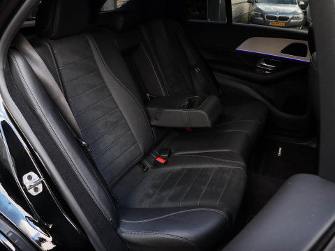 Mercedes-Benz GLE 350 e 4MATIC AMG Line Luchtvering Distronic 360 Cam Trekhaak BTW AUTO