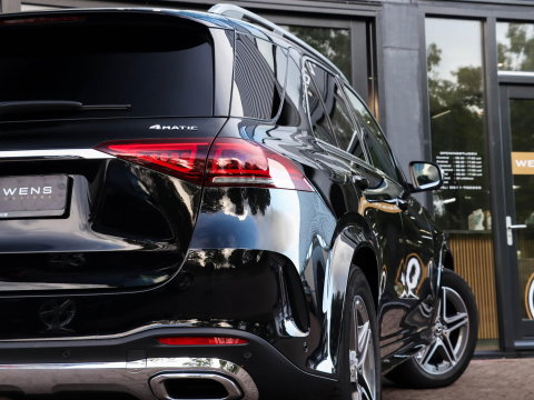 Mercedes-Benz GLE 350 e 4MATIC AMG Line Luchtvering Distronic 360 Cam Trekhaak BTW AUTO