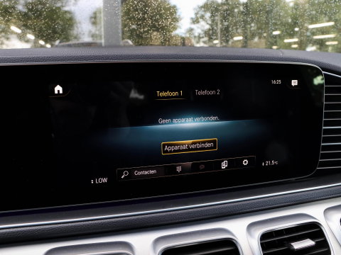Mercedes-Benz GLE 350 e 4MATIC AMG Line Luchtvering Distronic 360 Cam Trekhaak BTW AUTO