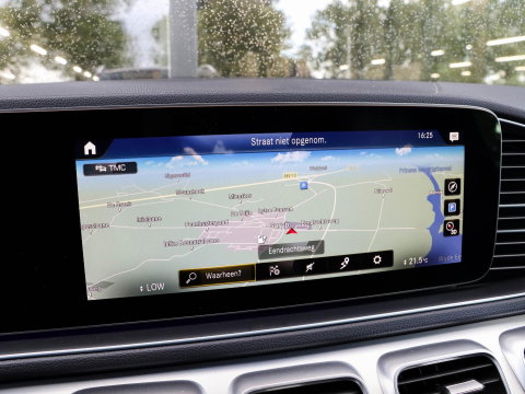 Mercedes-Benz GLE 350 e 4MATIC AMG Line Luchtvering Distronic 360 Cam Trekhaak BTW AUTO
