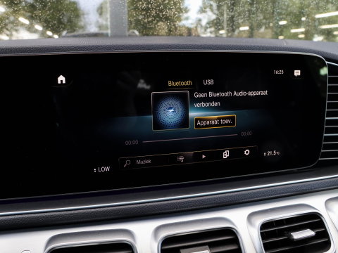 Mercedes-Benz GLE 350 e 4MATIC AMG Line Luchtvering Distronic 360 Cam Trekhaak BTW AUTO