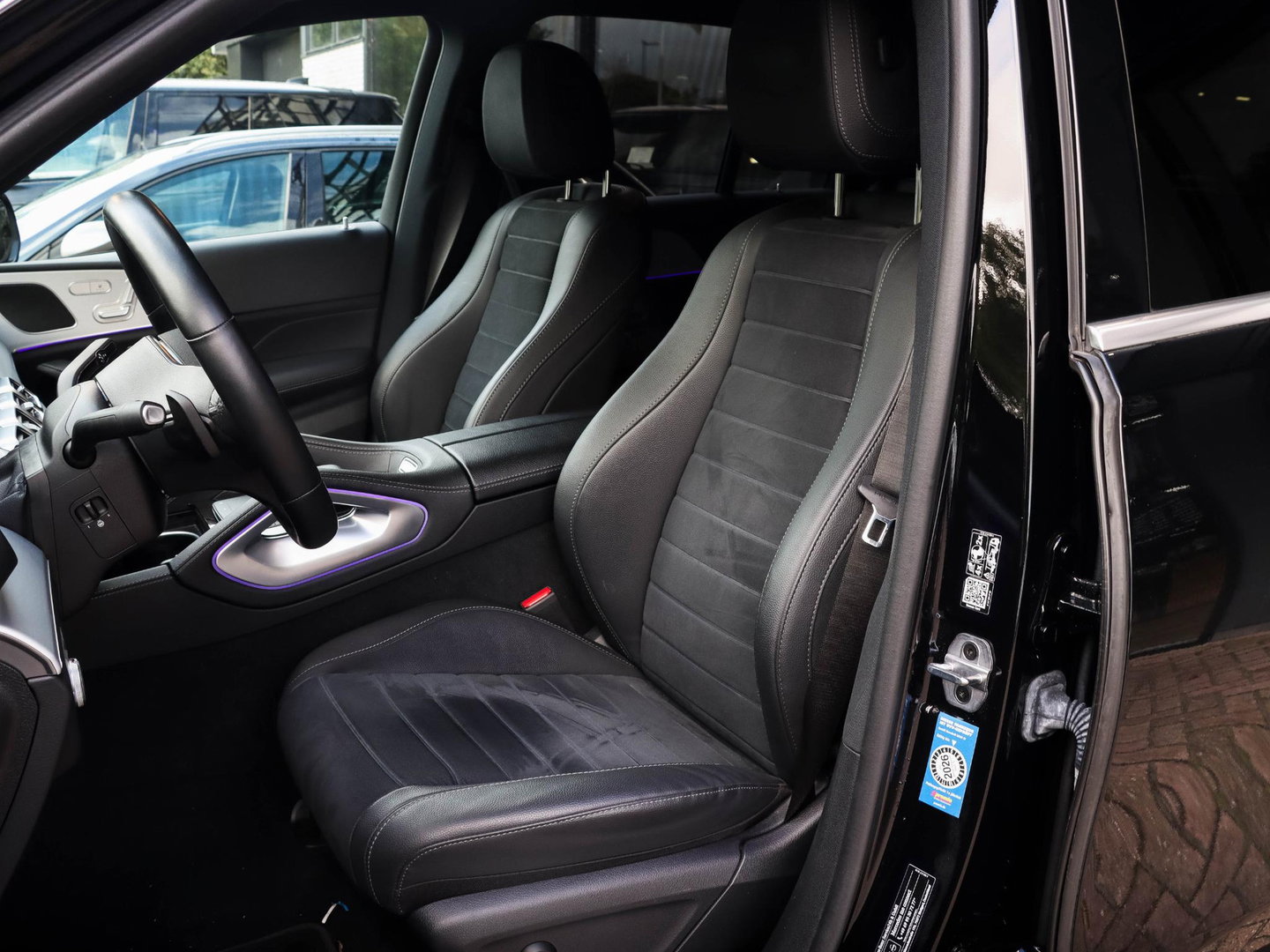 Mercedes-Benz GLE 350 e 4MATIC AMG Line Luchtvering Distronic 360 Cam Trekhaak BTW AUTO