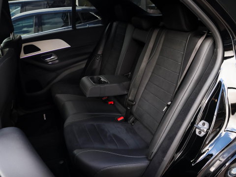 Mercedes-Benz GLE 350 e 4MATIC AMG Line Luchtvering Distronic 360 Cam Trekhaak BTW AUTO