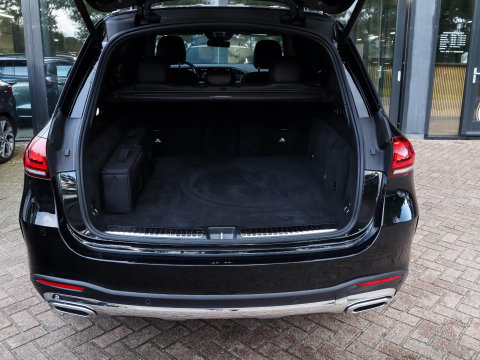 Mercedes-Benz GLE 350 e 4MATIC AMG Line Luchtvering Distronic 360 Cam Trekhaak BTW AUTO