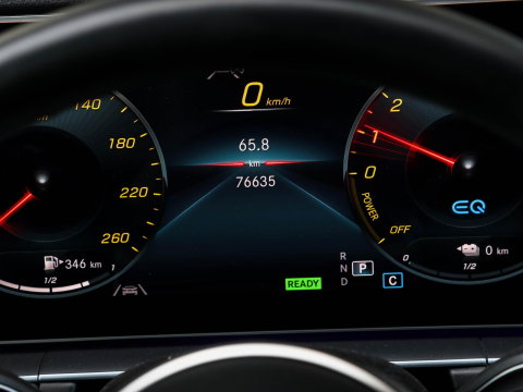 Mercedes-Benz GLE 350 e 4MATIC AMG Line Luchtvering Distronic 360 Cam Trekhaak BTW AUTO