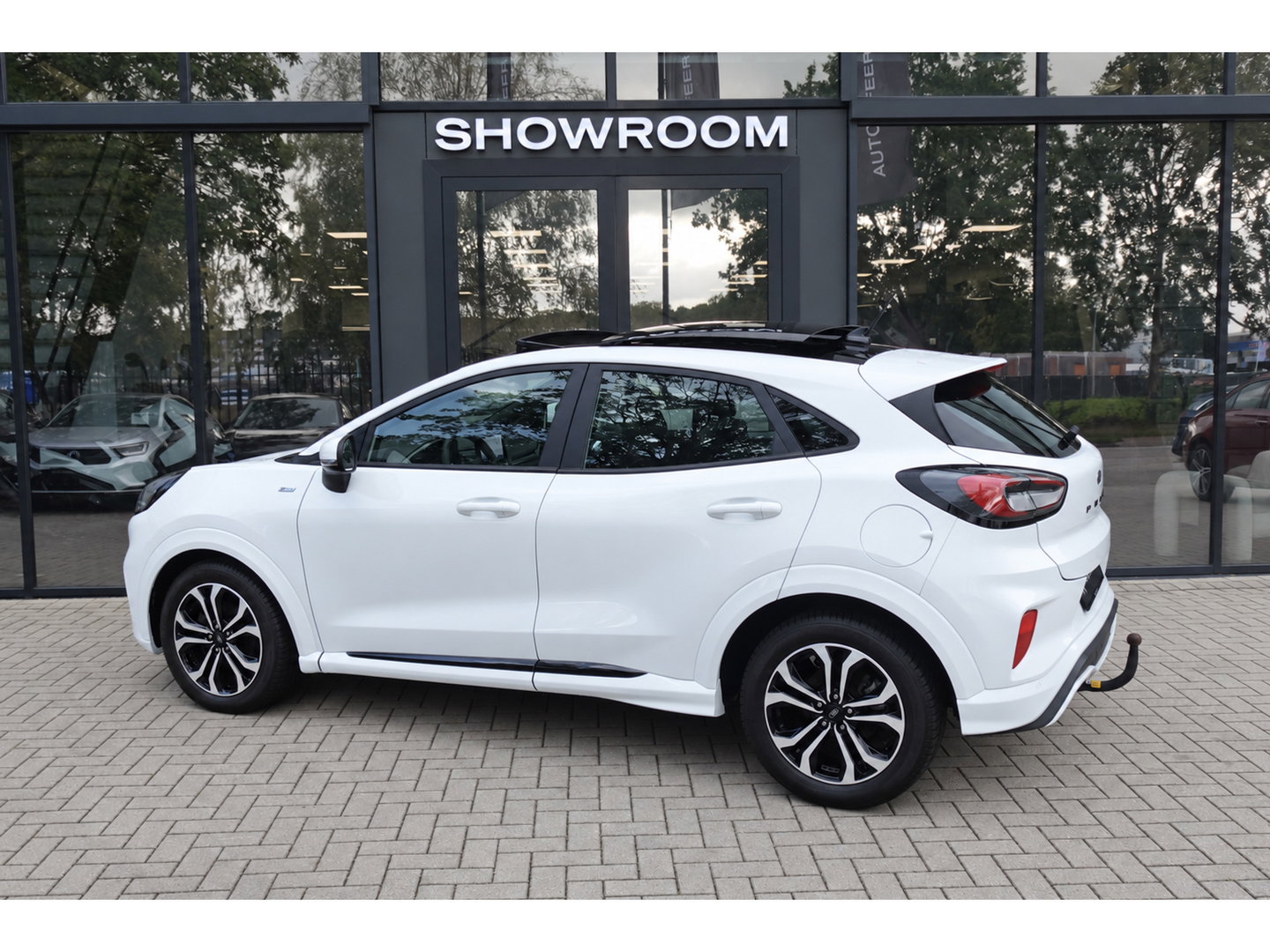 Ford Puma 1.0 EcoBoost Hybrid ST-Line PANO CAM CARPLAY