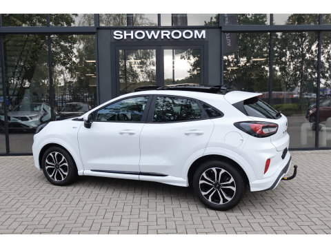 Ford Puma 1.0 EcoBoost Hybrid ST-Line PANO CAM CARPLAY