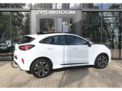 Ford Puma 1.0 EcoBoost Hybrid ST-Line PANO CAM CARPLAY