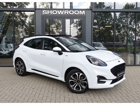 Ford Puma 1.0 EcoBoost Hybrid ST-Line PANO CAM CARPLAY