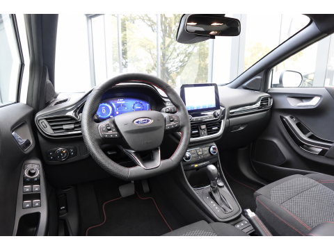 Ford Puma 1.0 EcoBoost Hybrid ST-Line PANO CAM CARPLAY