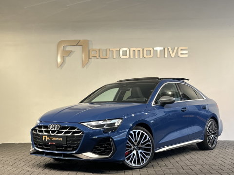 Audi S3 Limousine 2.0 TFSI quattro Pano|Akra|Memory|Sonos|HuD