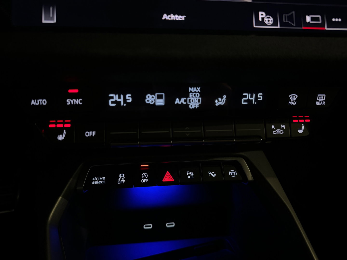 Audi S3 Limousine 2.0 TFSI quattro Pano|Akra|Memory|Sonos|HuD