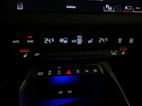 Audi S3 Limousine 2.0 TFSI quattro Pano|Akra|Memory|Sonos|HuD