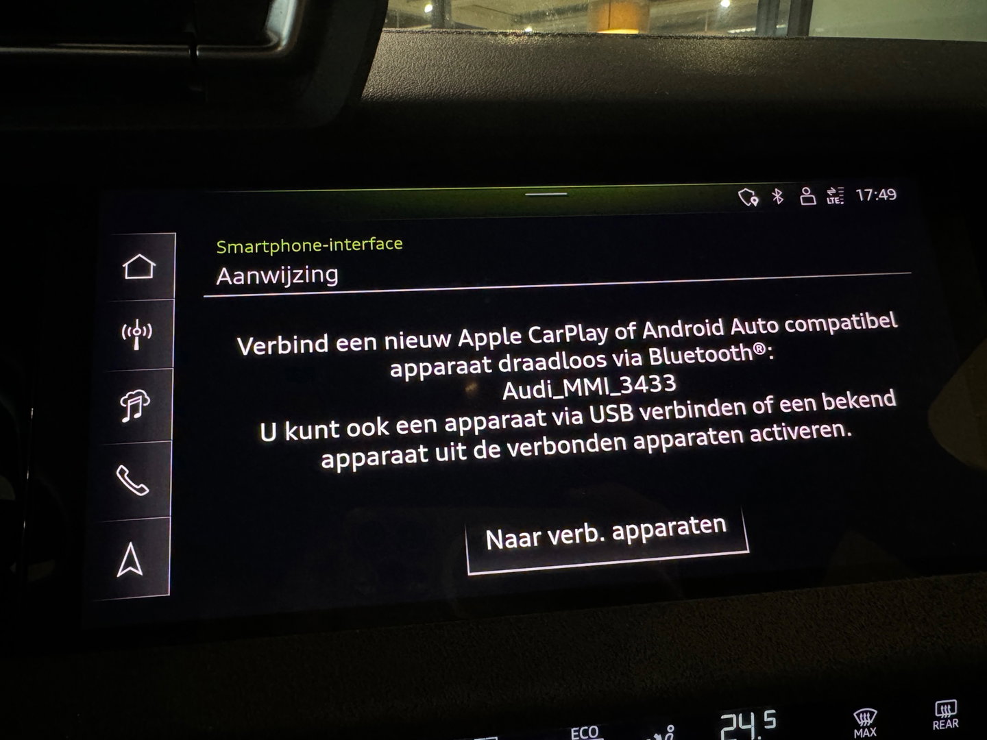 Audi S3 Limousine 2.0 TFSI quattro Pano|Akra|Memory|Sonos|HuD