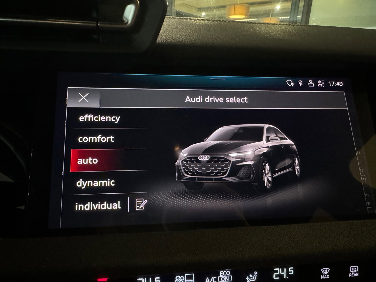 Audi S3 Limousine 2.0 TFSI quattro Pano|Akra|Memory|Sonos|HuD
