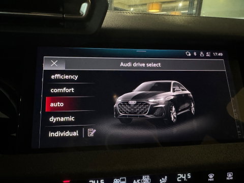 Audi S3 Limousine 2.0 TFSI quattro Pano|Akra|Memory|Sonos|HuD