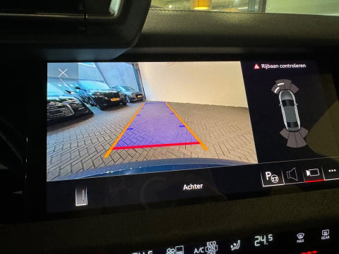 Audi S3 Limousine 2.0 TFSI quattro Pano|Akra|Memory|Sonos|HuD